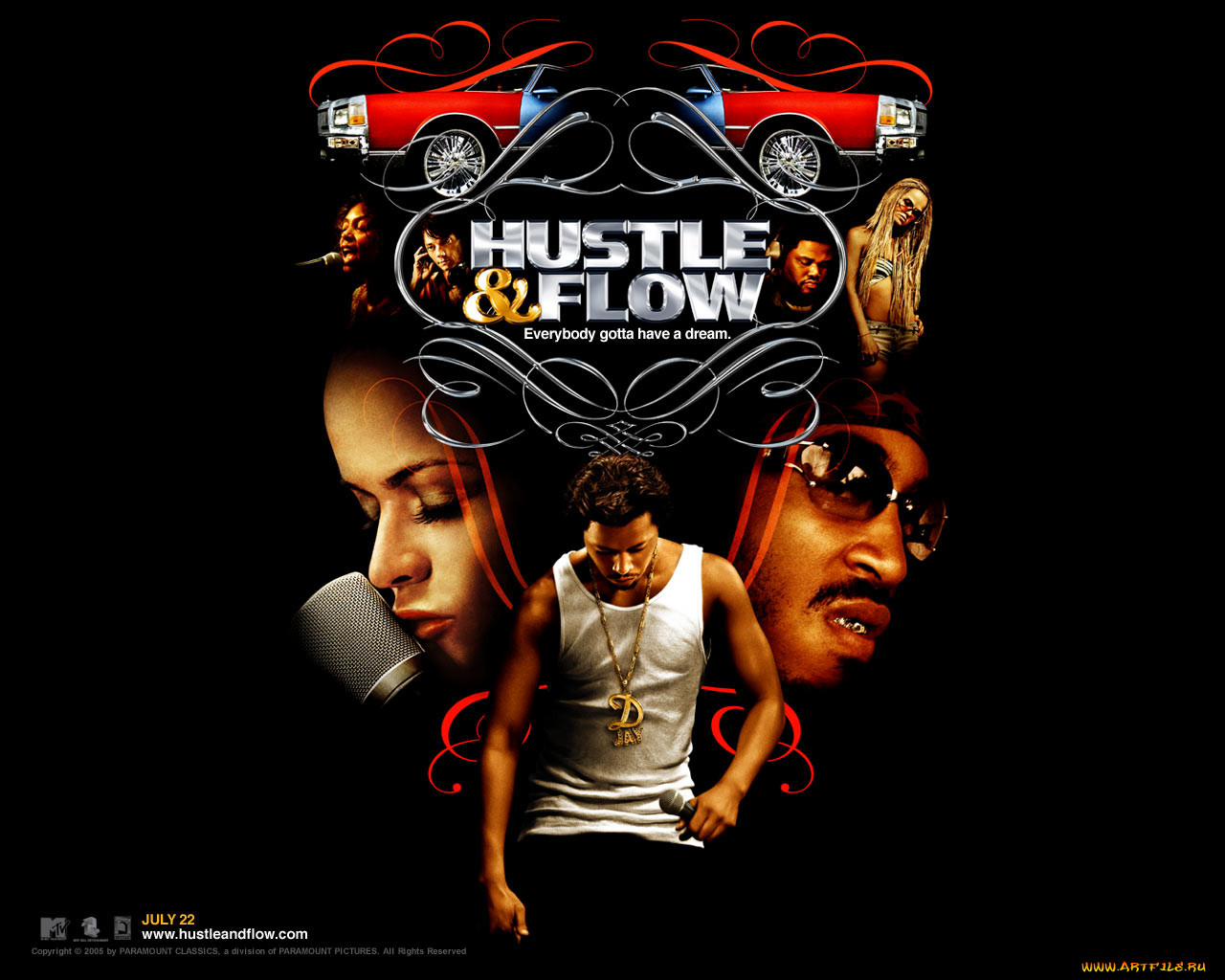 hustle, flow, , 